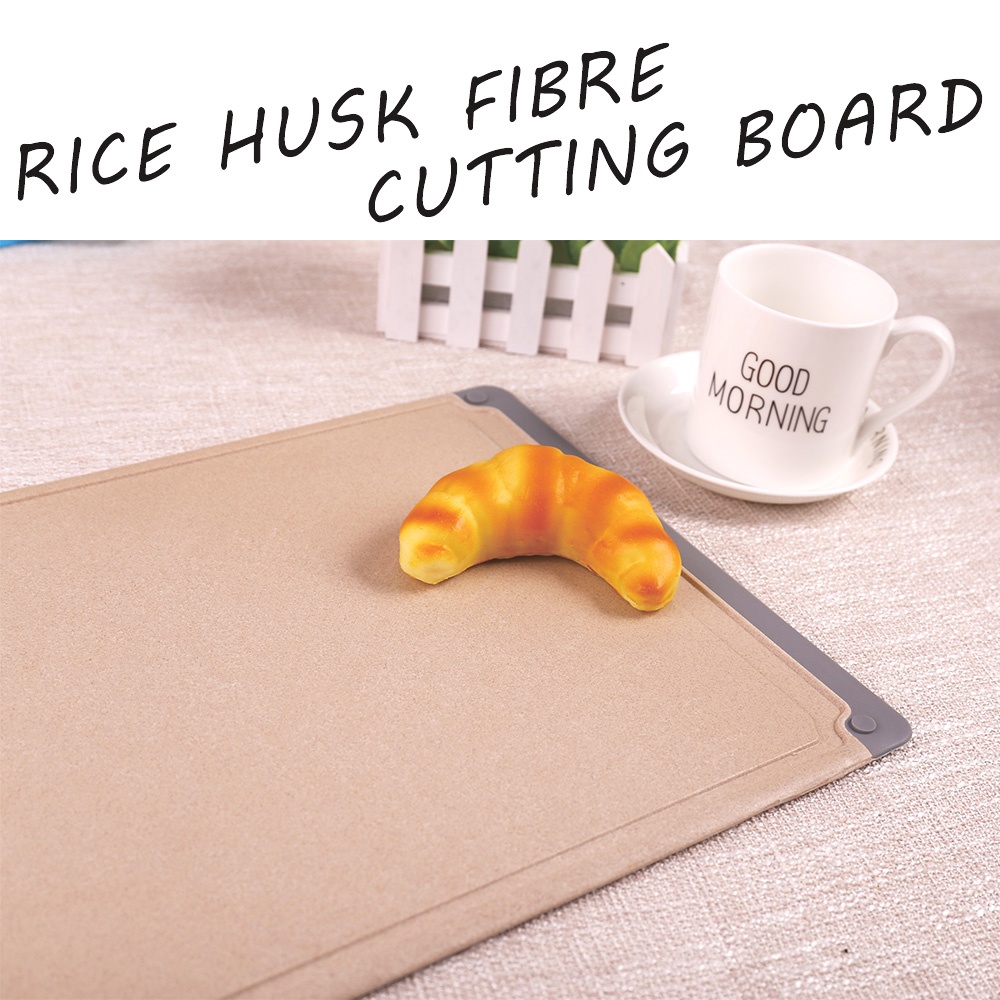 Rice husk fiber Cutting board